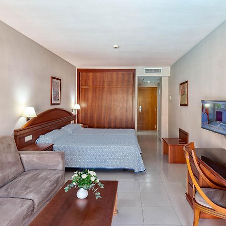 Bahia Tropical Hotel Almunecar Bagian luar foto