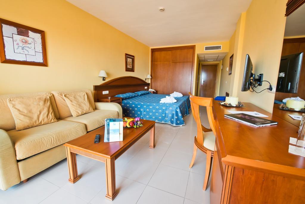 Bahia Tropical Hotel Almunecar Bagian luar foto