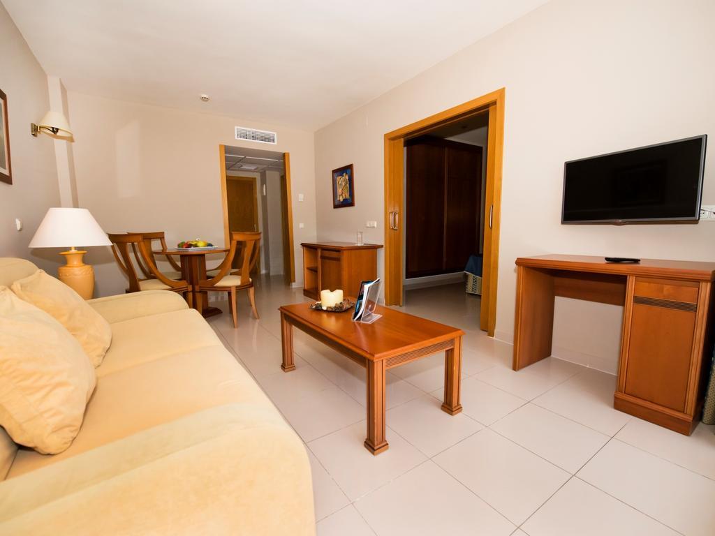 Bahia Tropical Hotel Almunecar Bagian luar foto