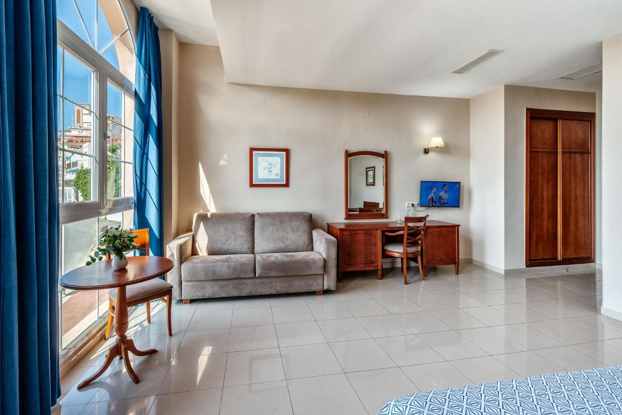 Bahia Tropical Hotel Almunecar Bagian luar foto