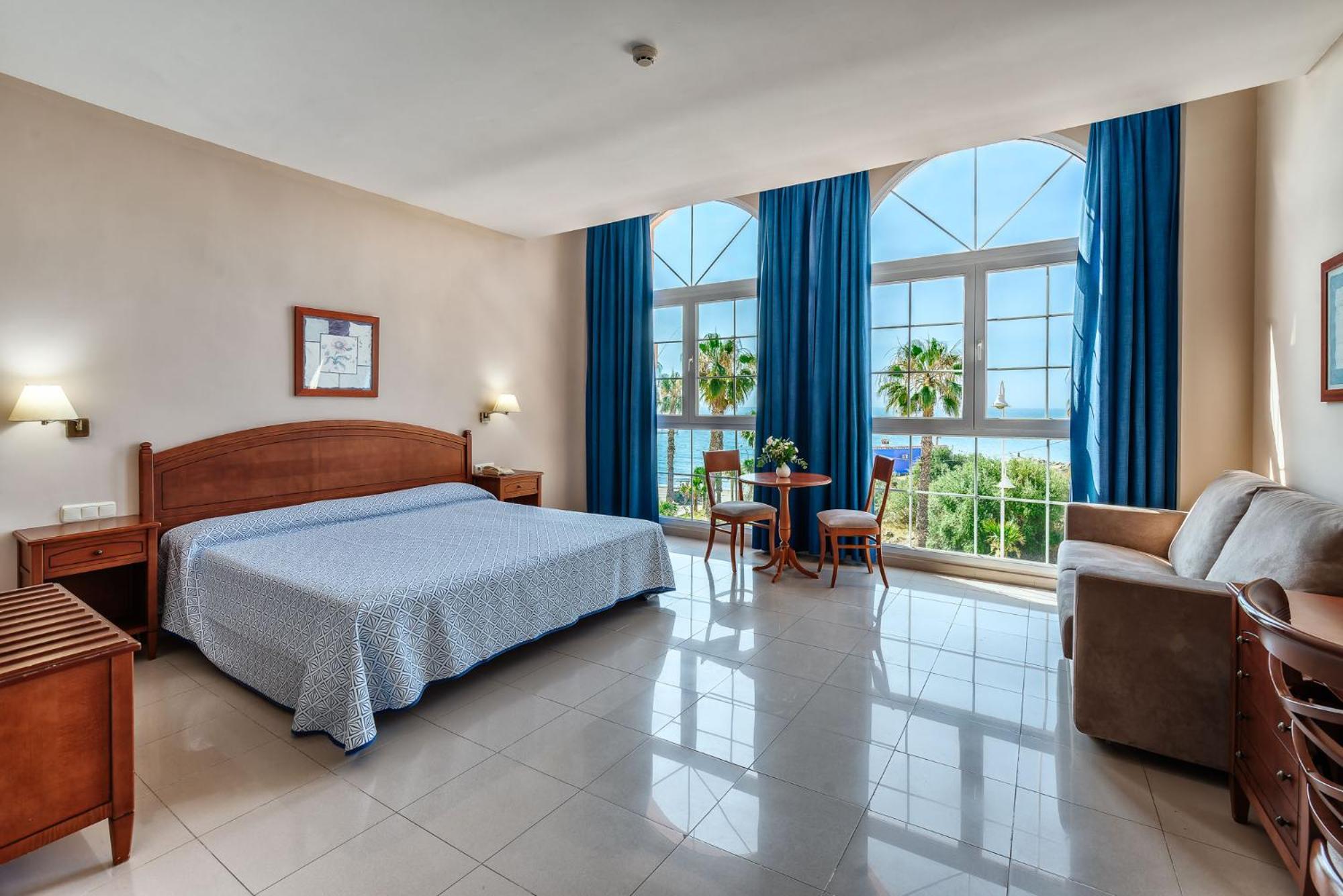 Bahia Tropical Hotel Almunecar Bagian luar foto