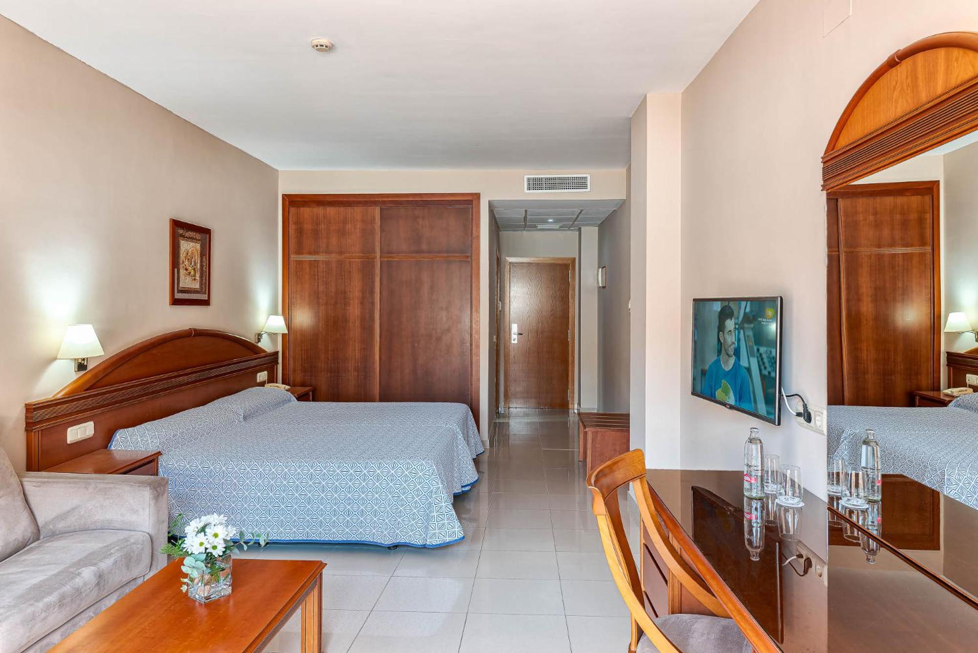 Bahia Tropical Hotel Almunecar Bagian luar foto