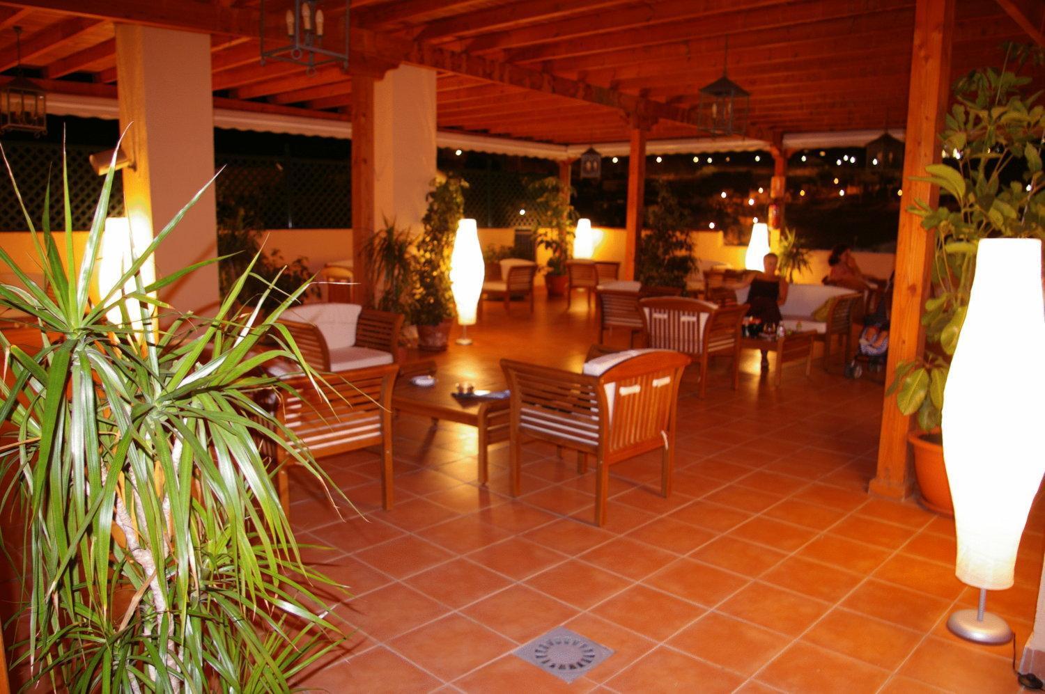 Bahia Tropical Hotel Almunecar Bagian luar foto