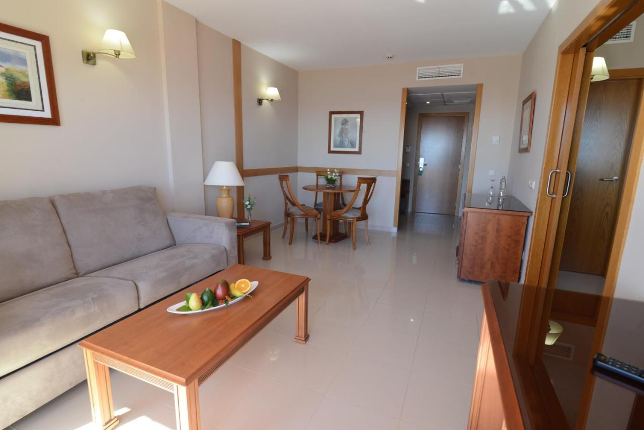 Bahia Tropical Hotel Almunecar Bagian luar foto