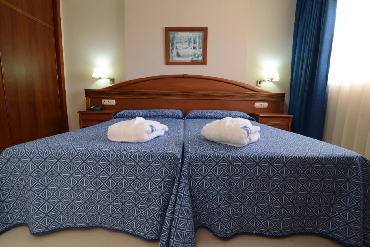 Bahia Tropical Hotel Almunecar Bagian luar foto