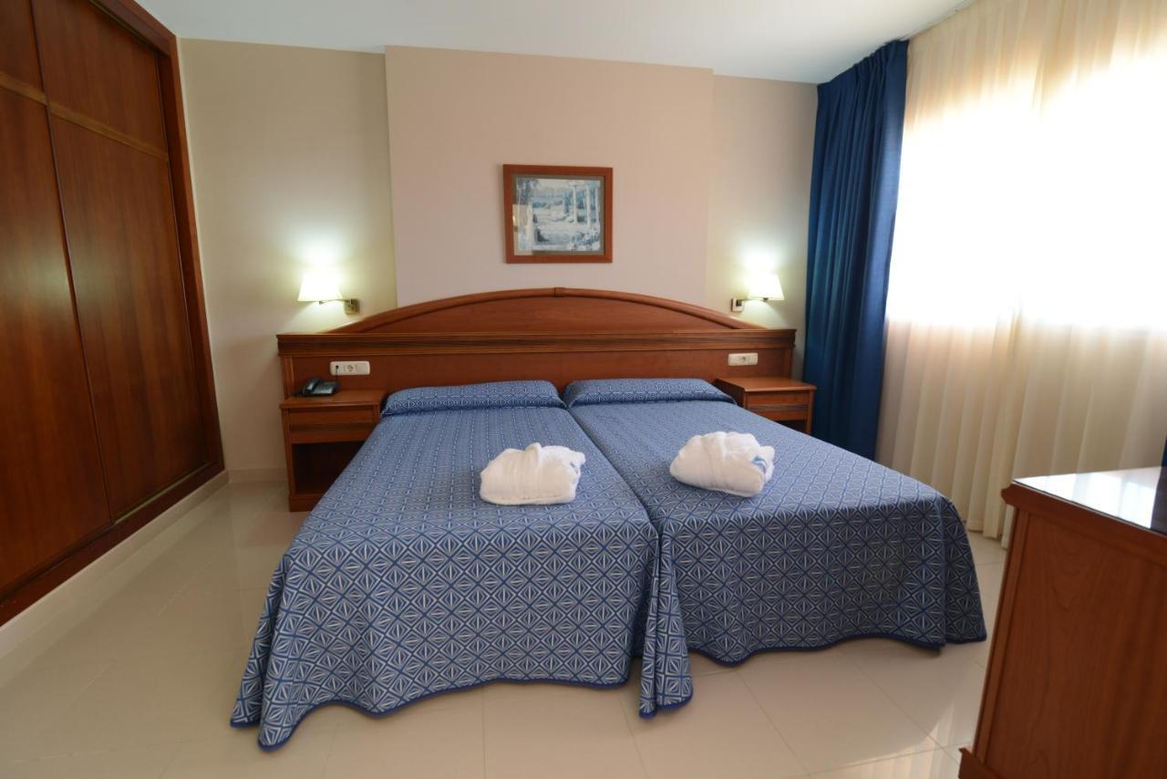 Bahia Tropical Hotel Almunecar Bagian luar foto